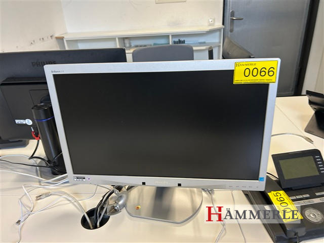 PHILIPS Brilliance 241B LED Flachbildmonitor